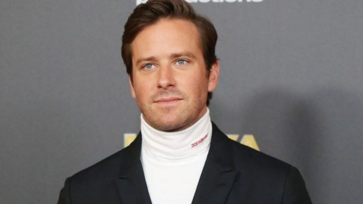 Armie Hammer